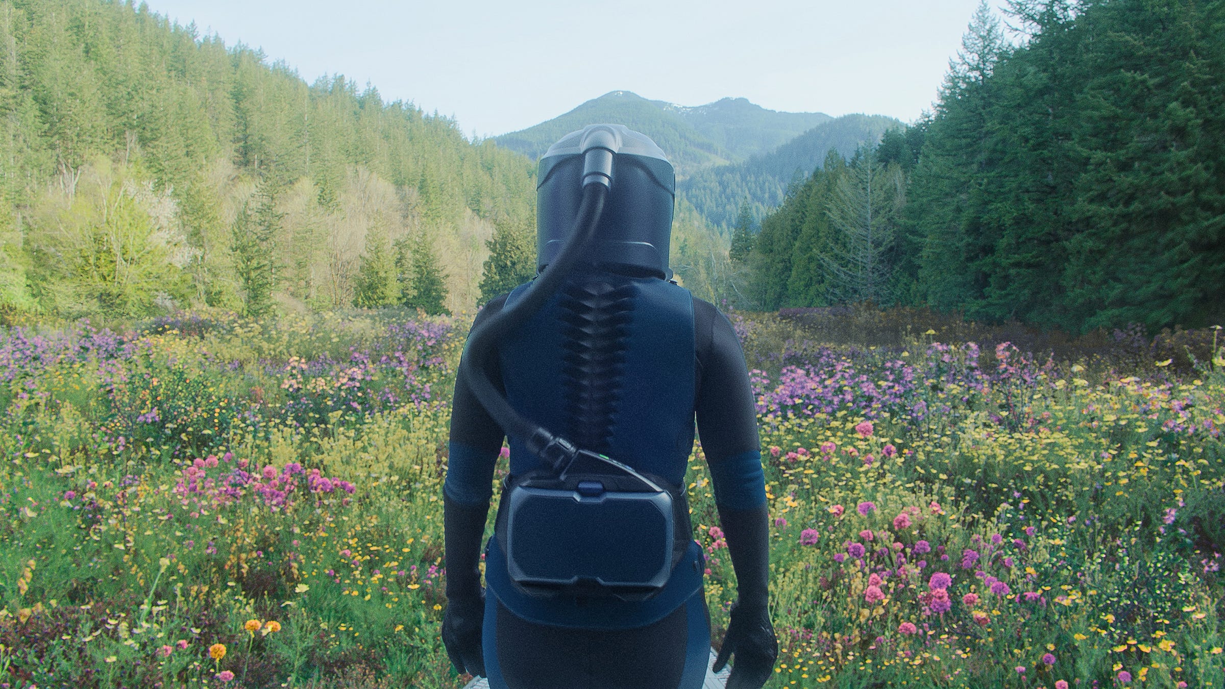 In The Blink of An Eye