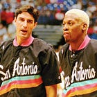We're talking about practice! Why Dennis Rodman loved MJ and not The Admiral
