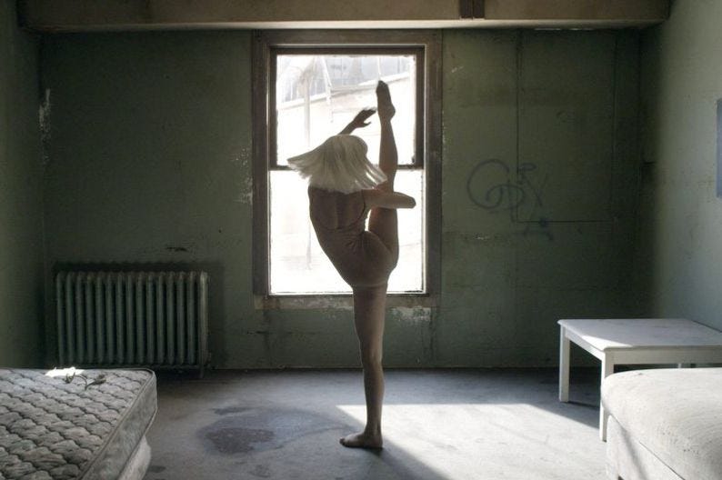 How Sia's Videos and Performances Got Choreographed