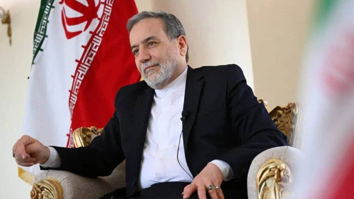 Iran still needs more time to decide on resuming talks with US: Araghchi