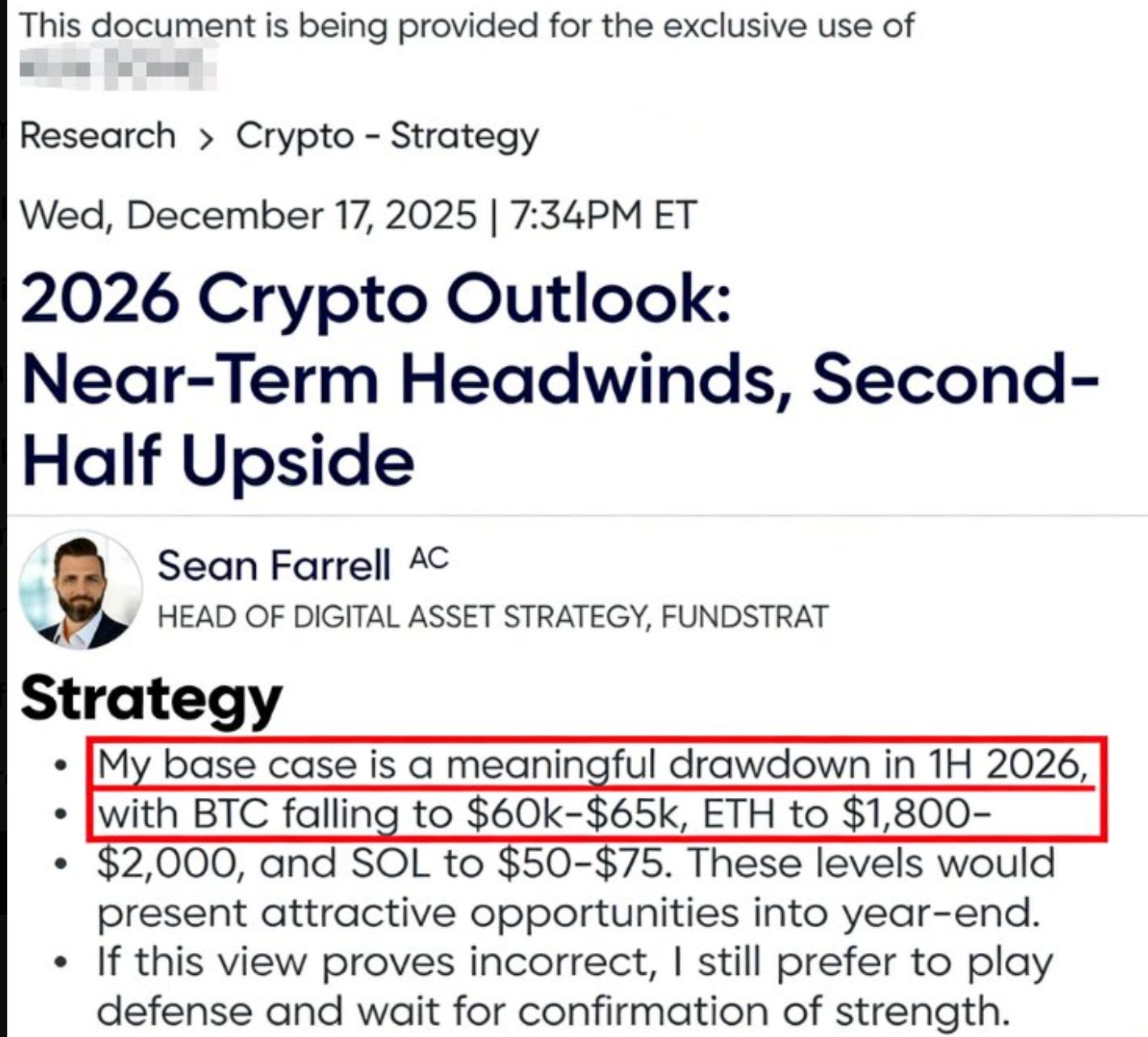 The Wolf Den #1248 - An Honest Review Of My Past Predictions