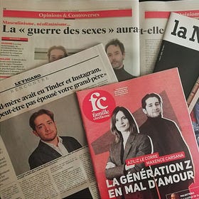 Hommes, femmes - Sortir des idées toxiques (mémo pour la génération Z)