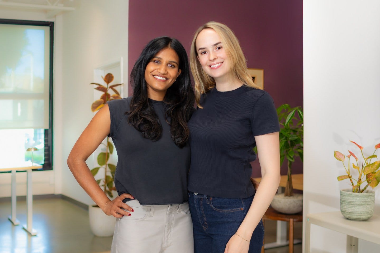 Lava Sunder and Anne Gifford are the cofounders of Corner Health. Lava Sunder and Anne Gifford are the cofounders of Corner Health.