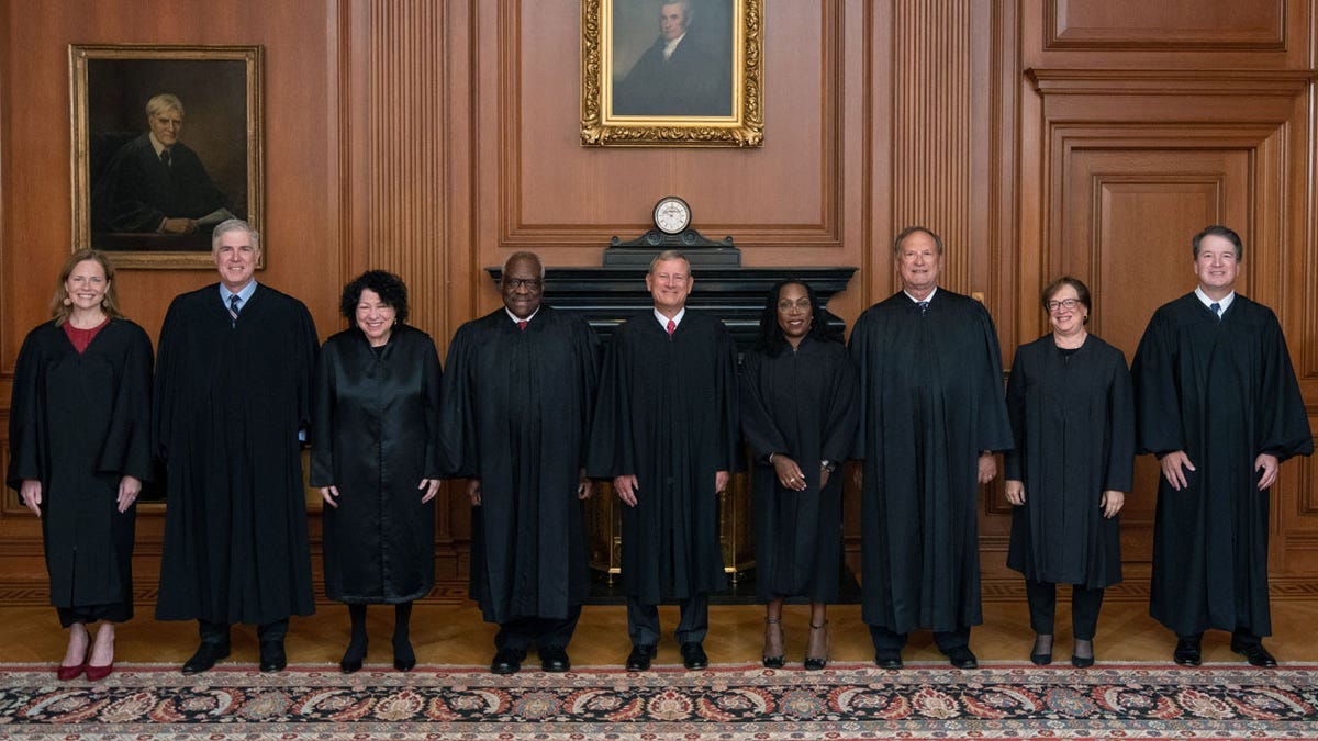 Membros da Suprema Corte Membros da Suprema Corte