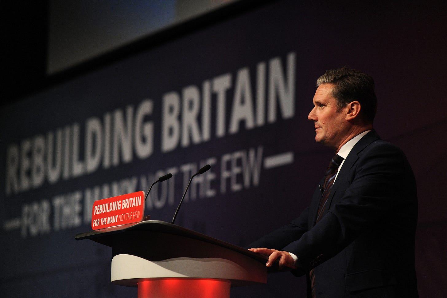 How Keir Starmer can save the UK from elective dictatorship | openDemocracy