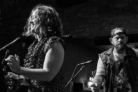 Local Zero performs in Wichita Falls, Texas, June 28, 2025
