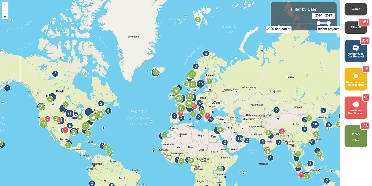 geoengineering madness – a warning