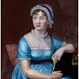 Jane Austen's avatar