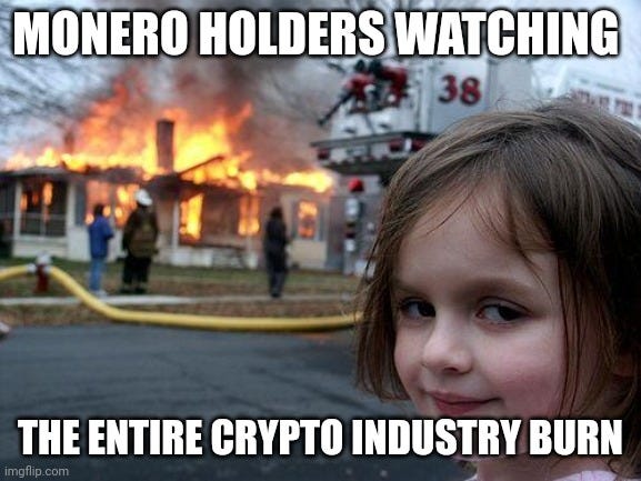 r/moonero - G'yarrrrgggghhhhhhh!!!! Ye sail's best be flyin' fer ye' xm-arghhh soon be navig'tin it true bearings ye salt suckin' salmons!!!!