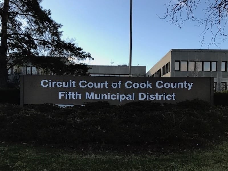 2 Judges Test Positive For Coronavirus At Bridgeview Courthouse | Oak Lawn,  IL Patch
