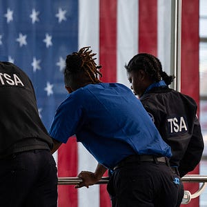 ‘It’s Not Safe for Anyone’: A TSA Officer on Working Without Pay