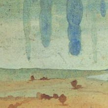 The imagination is a place where it rains