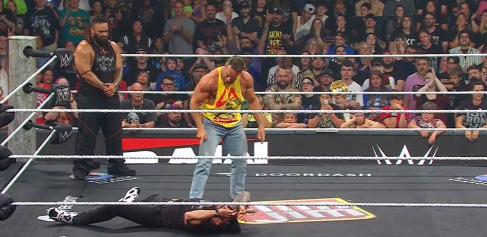 WWE Photo