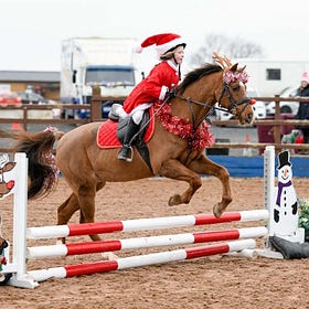 Cash Back Christmas Cracker Show at The Meadows