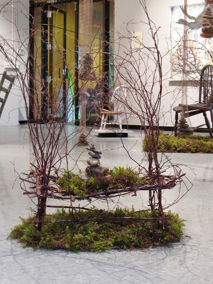MFA show