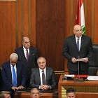 Aoun's mission: Integrating Lebanon in the IMEC and Abraham Market