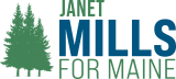Janet Mills 