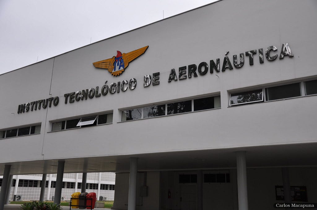 ITA | São José dos Campos - São Paulo Sudeste do Brasil ----… | Flickr