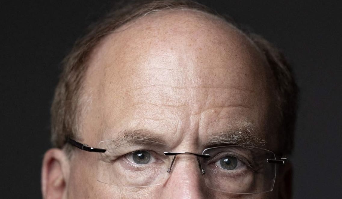 BlackRock, Larry Fink, bitcoin, bitcoin price, crypto, Ethena, BUIDL, Securitize, image