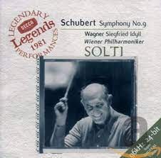 Franz Schubert, Richard Wagner, Georg Solti, Vienna Philharmonic Orchestra  - Schubert: Symphony No 9 / Wagner: Siegfried Idyll ~ Solti, Vienna  Philharmonic Orchestra - Amazon.com Music