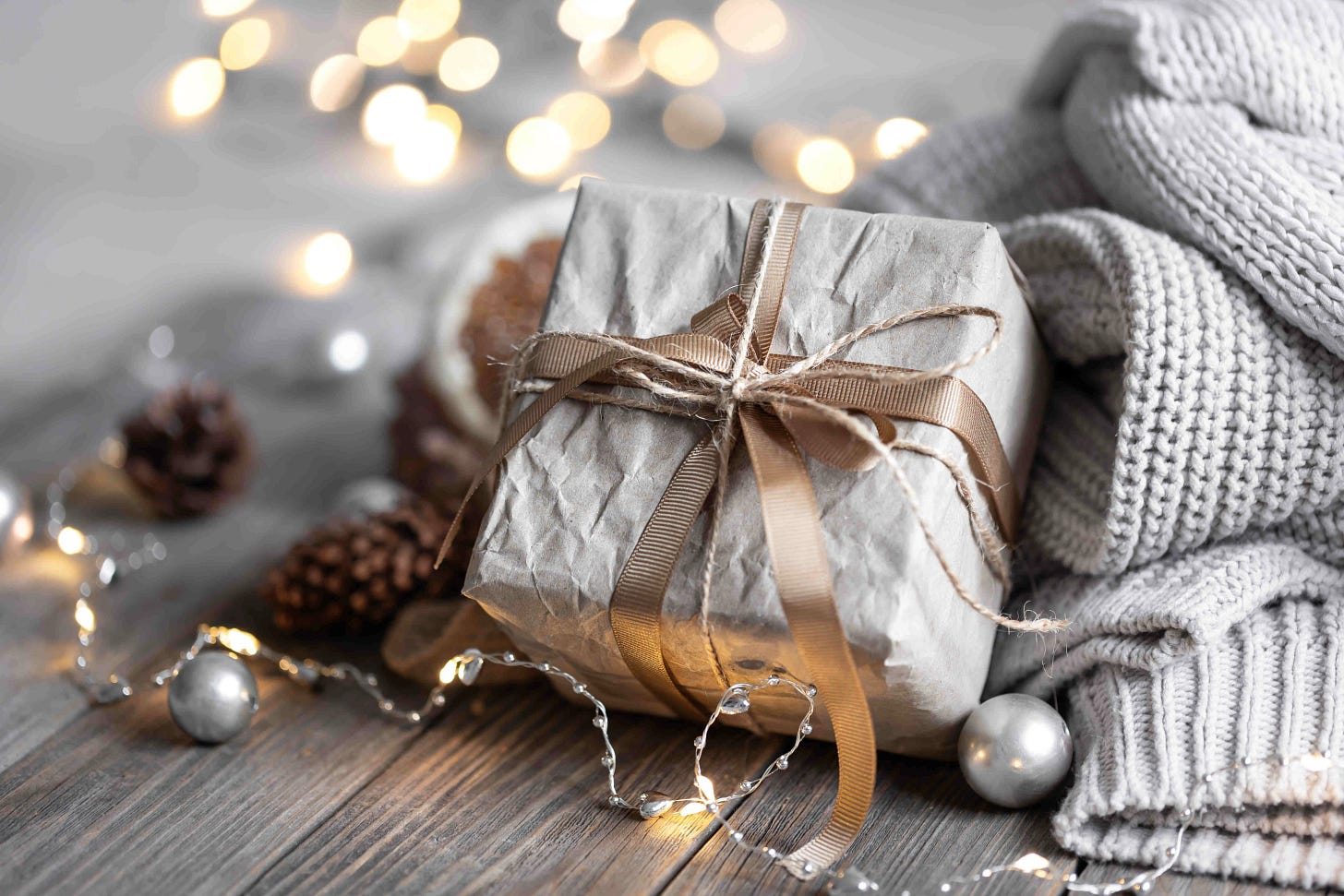 A Christmas gift A Christmas gift