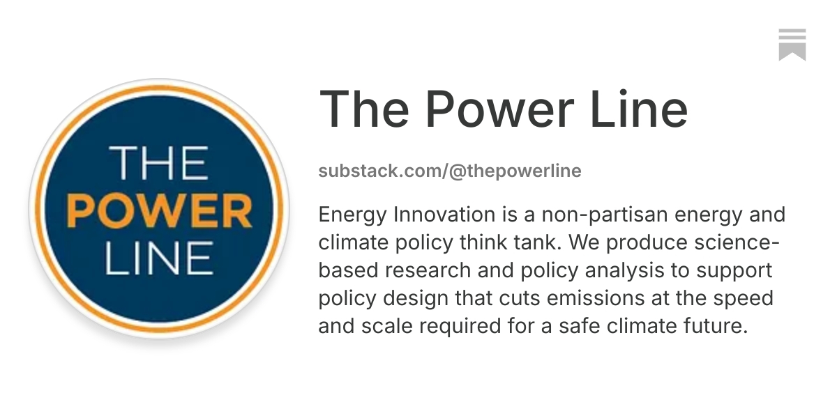 The Power Line | Substack