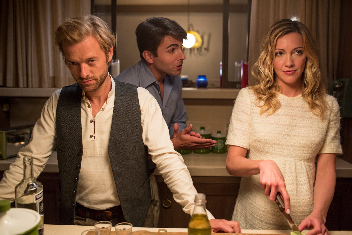 Wolves at the Door (2016) - IMDb