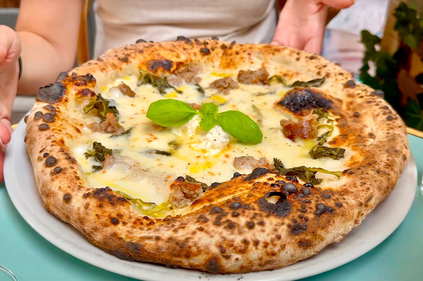 Pizzeria Dope, Amsterdam