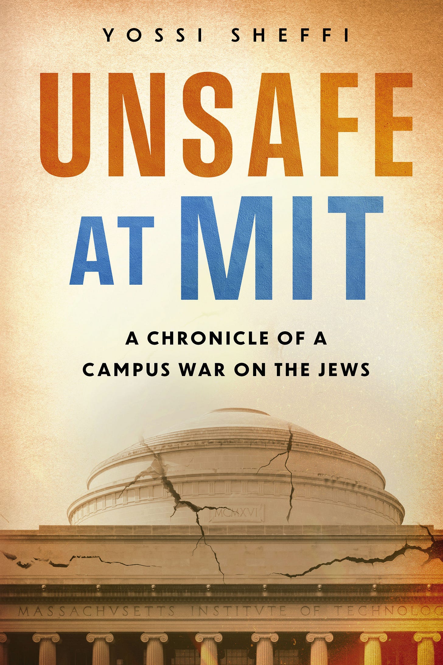 I Wrote About How MIT Failed Jewish Students. The Backlash Proved My Point.