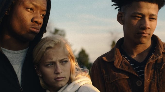 Netflix's Coming-of-Age Tale 'Audible' Follows Deaf Football Team - Variety
