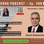 Armenian News Network / Groong