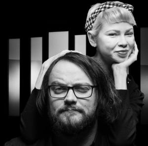 veronica fil and shaun quade of grounded foods