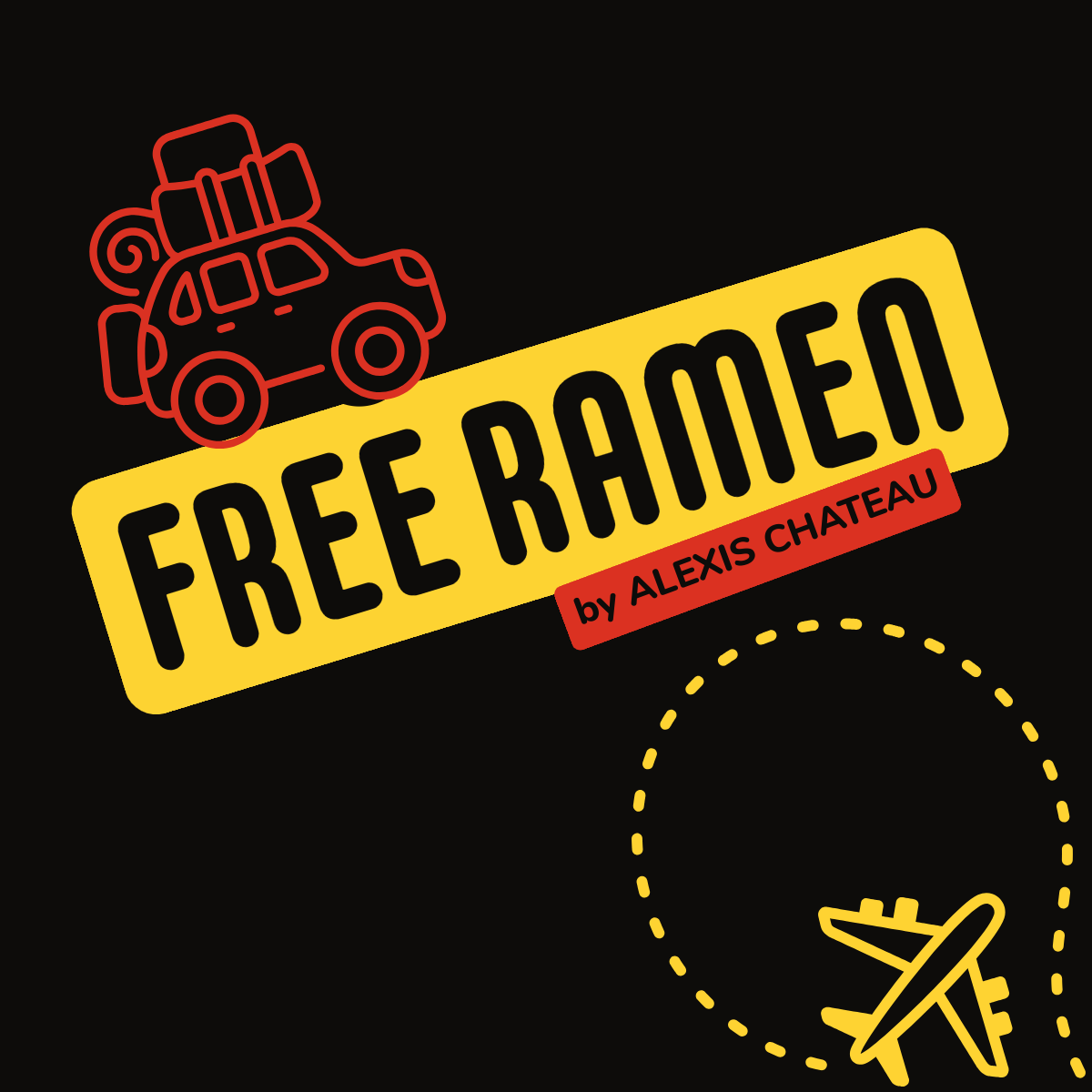 Alexis Chateau | FREE RAMEN