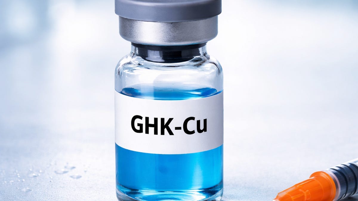 does ghk cu mess with hormones GHK-Cu Scalp Foam