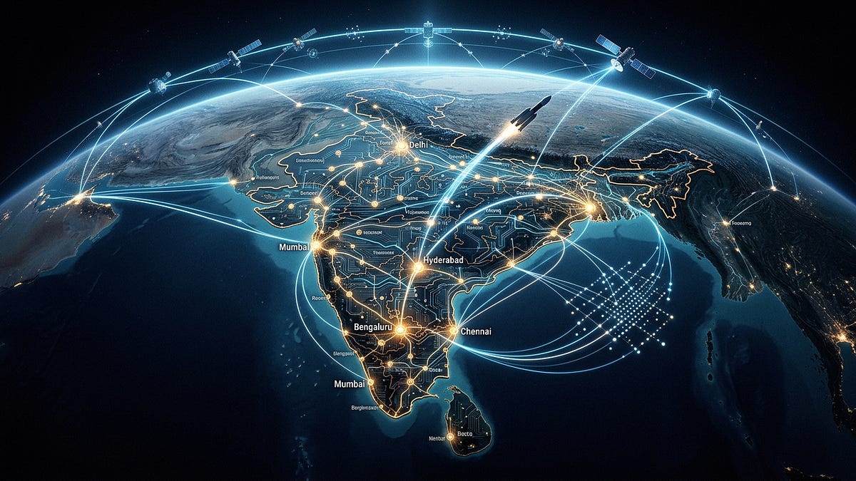 India's Commercial Space Industrial Base