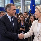 EU Offers Canada Associate Member Status Amid Trump Rift
