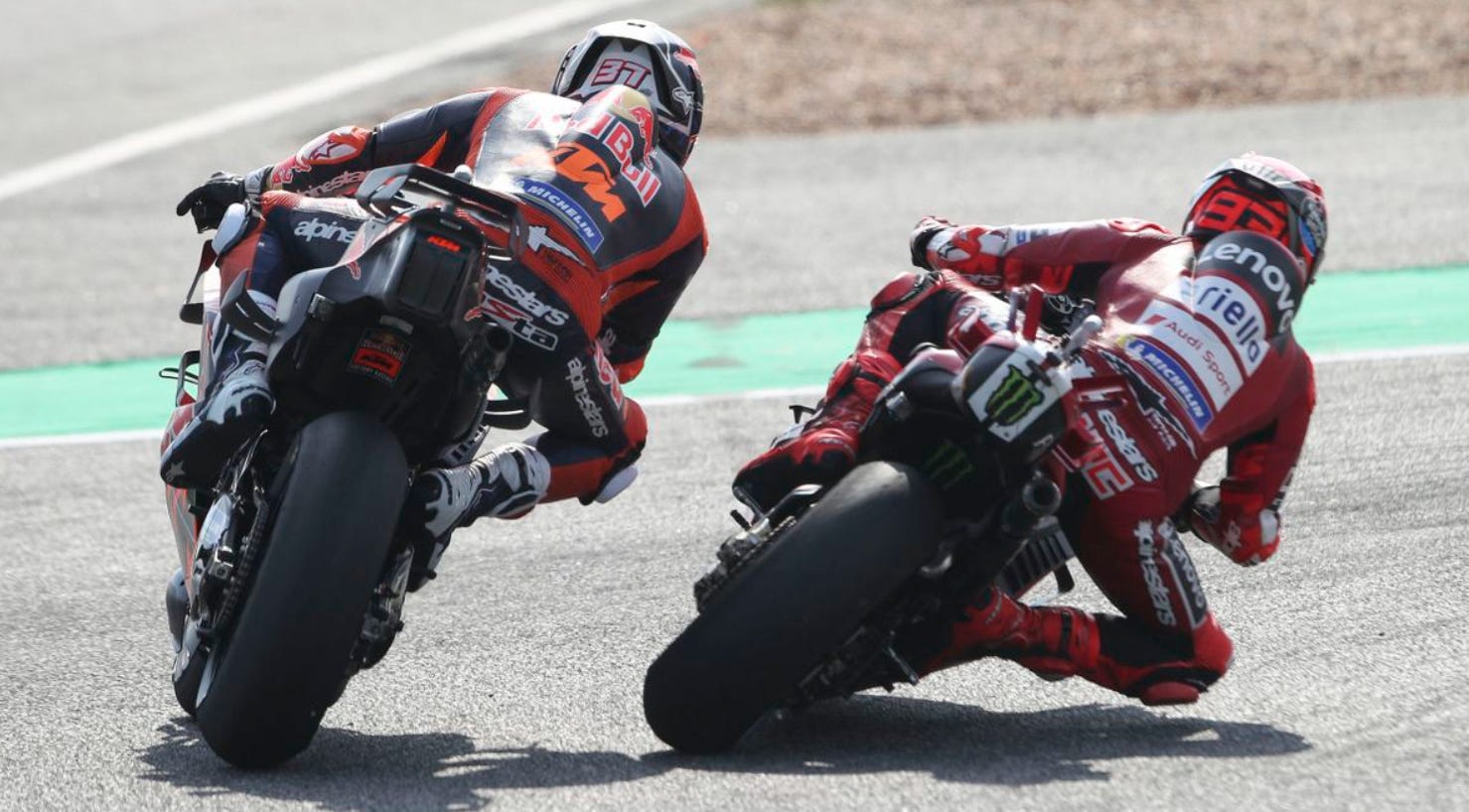 2026 MotoGP - Thailand 2026 - Sprint Race - by Kieran