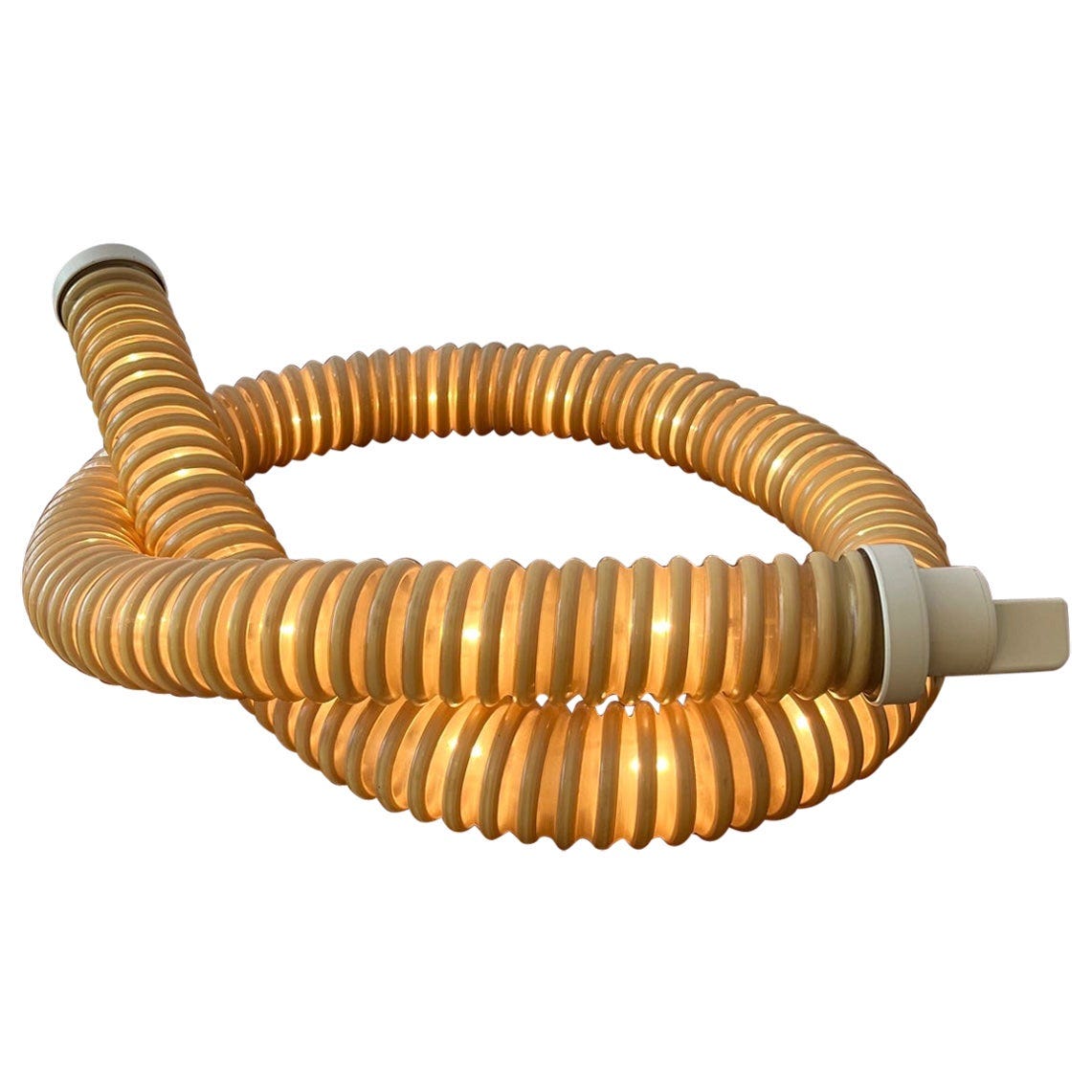 Early Boalum Lamp by Livio Castiglioni & Gianfranco Frattini, Italy, ca. 1969 For Sale
