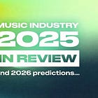 Music Industry 2025 Review & Our 2026 Predictions | AI Music, Industry Betrayals & Human Creativity in Danger ⚠️🎶