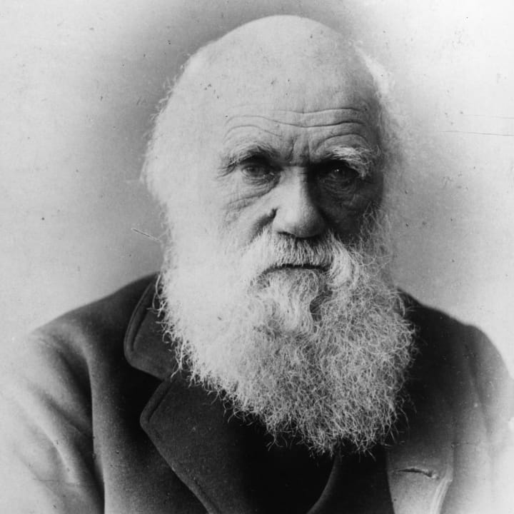 Charles Darwin