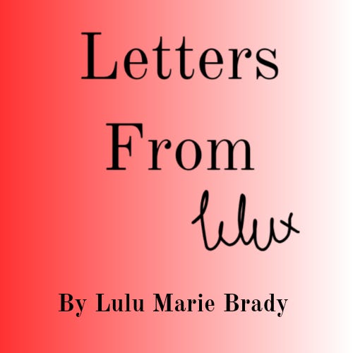 Letters From Lulu