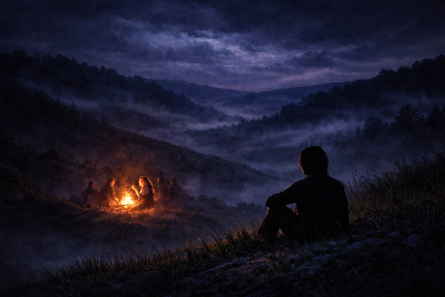 Jaime Buckley's flash fiction story art