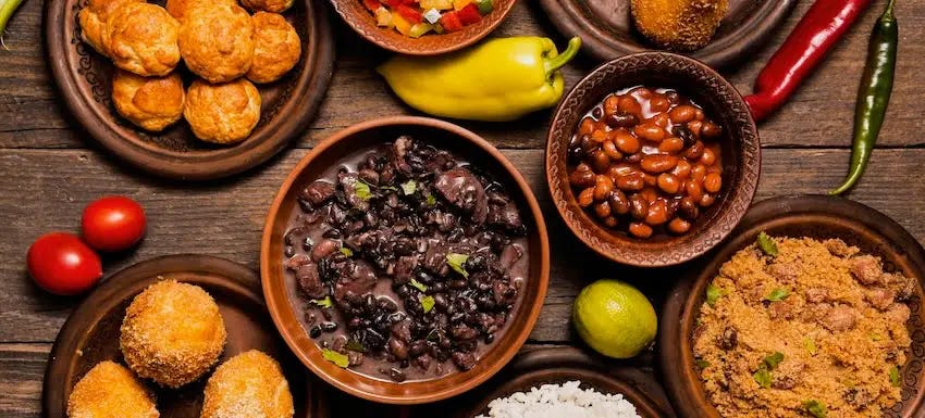 The Best Foods In Rio de Janeiro