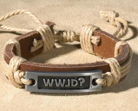 WWJD? Bracelet - Christianbook.com