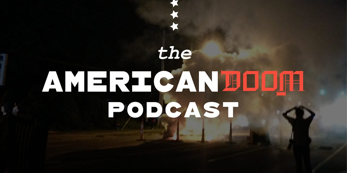 What happens when the bad guys always win?