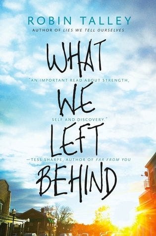 What We Left Behind What We Left Behind