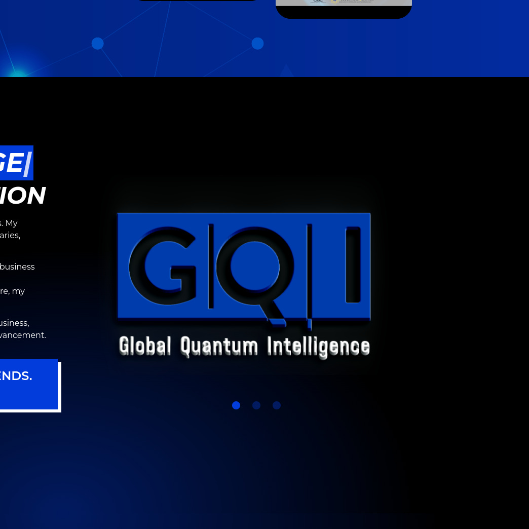 Why the Quantum Tech Revolution Requires an Independent, Trusted Third Party