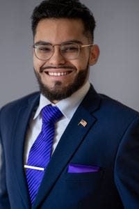 Elijah Diaz - Ballotpedia