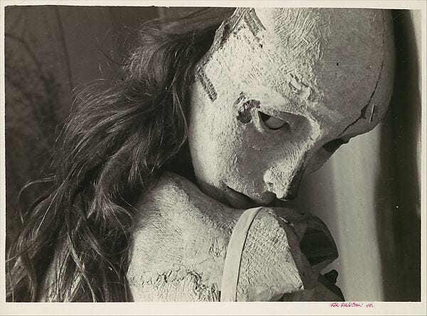 Hans Bellmer | La Poupée | The Metropolitan Museum of Art