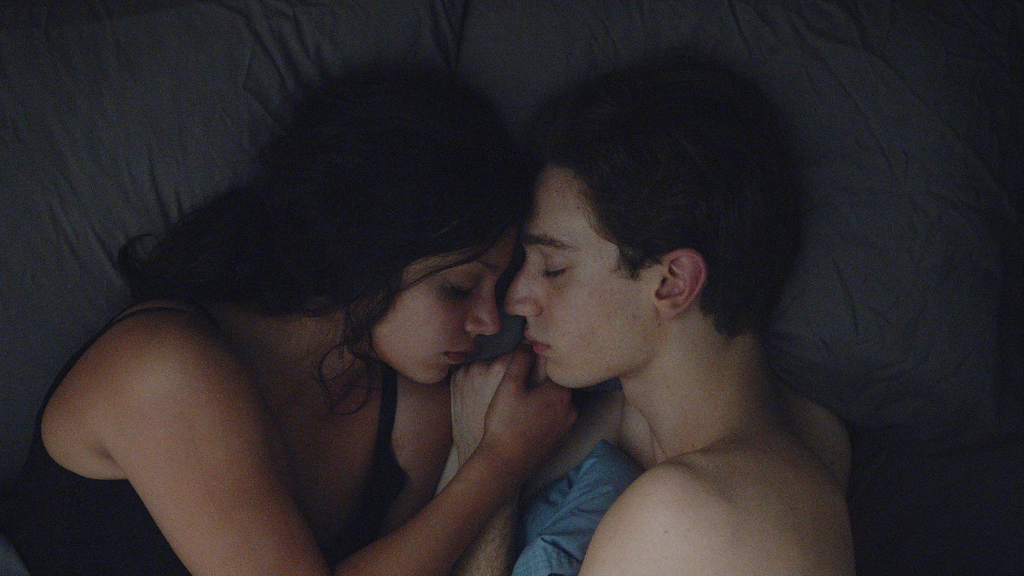 Genèse Review: Crossing Borders Between Films - The New York Times